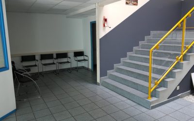 Bureau de 177m² avec entrée privative à louer – 20 Rue Hermès, Ramonville-Saint-Agne