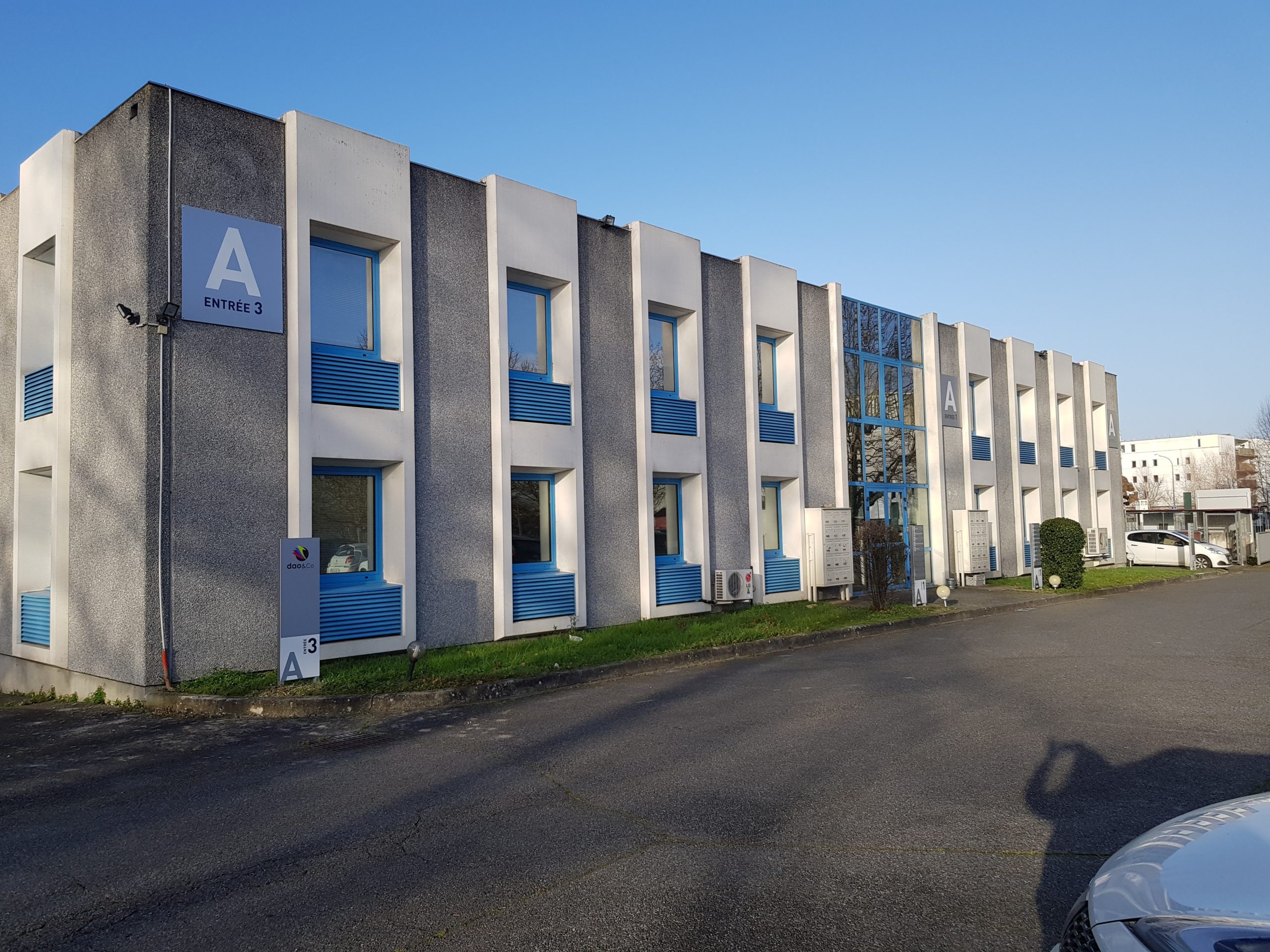 Local commercial 36 m² · à Louer · 36 m² · 888 €/mois