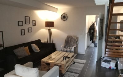 T3 duplex rue des Albigeois à Toulouse (31500)