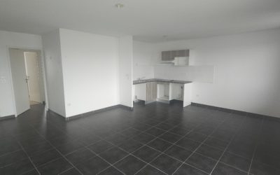 T3 avec balcon et parking sous-sol – Quartier Croix-Daurade à TOULOUSE (31200)