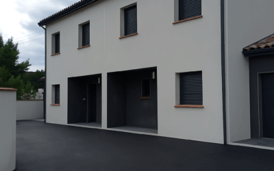 Villa T3 avec garage et jardinet à LESPINASSE (31)