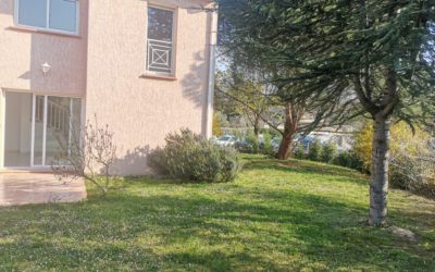 Villa T4  quartier Gramont à TOULOUSE (31200)