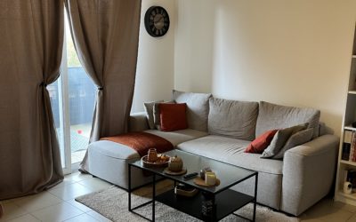 T2 avec balcon à PLAISANCE DU TOUCH (31830)