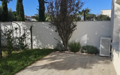 Appartement T2 neuf avec jardin – Toulouse (31200)