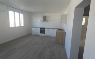 Grand T2 de 56m²- Quartier Croix Daurade- Toulouse (31200)