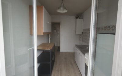 Appartement T3 rue Achille VIADIEU 31400 TOULOUSE