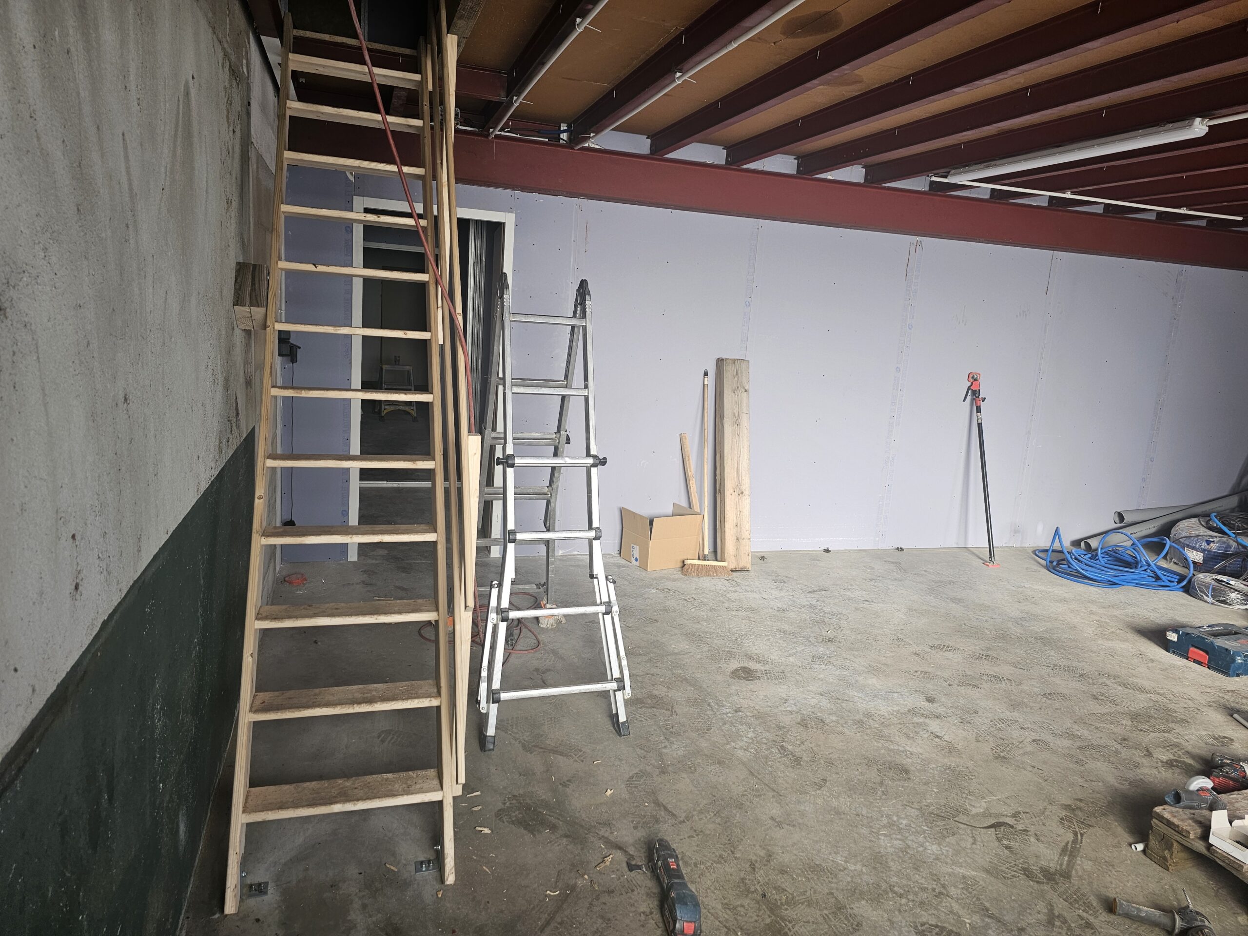 Local commercial 73 m² · à Garidech · 73 m² · 510 €/mois