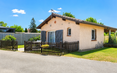 Villa T2 meublée à MONTBERON (31140)