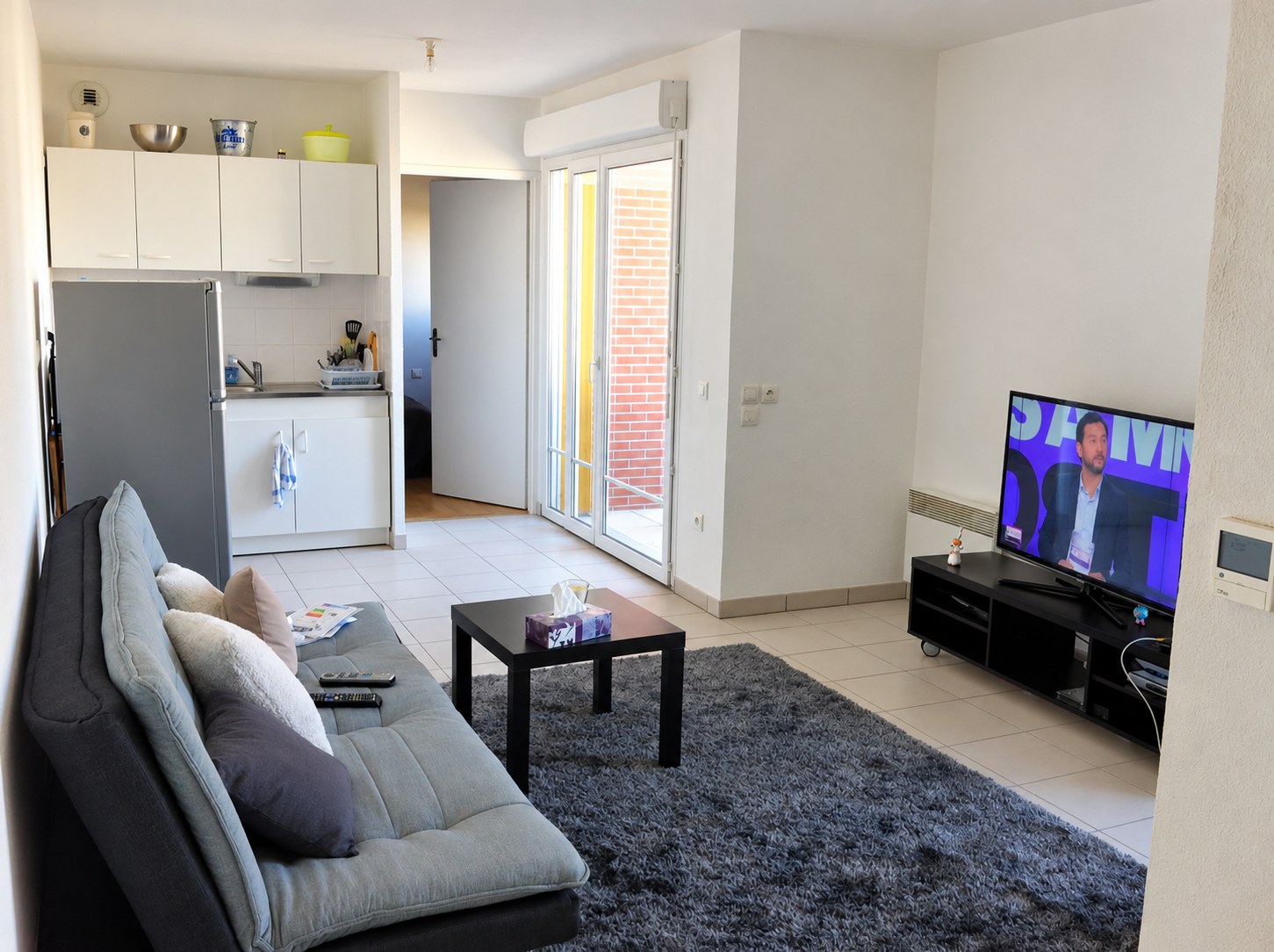 Appartement 2 pièces 43 m² · à Plaisance-du-Touch · 42,6 m² · 504 €/mois